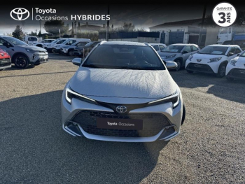 Photo 5 du bon plan TOYOTA Corolla Touring Spt 1.8 140ch Design MY24 occasion à 28490 €