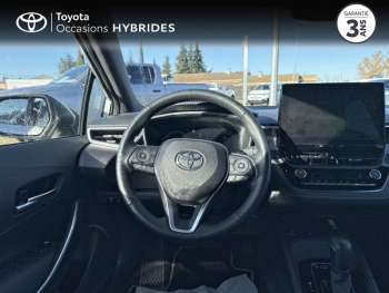 Photo 9 du bon plan TOYOTA Corolla Touring Spt 1.8 140ch Design MY24 occasion à 28490 €