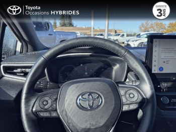 Photo 13 du bon plan TOYOTA Corolla Touring Spt 1.8 140ch Design MY24 occasion à 28490 €
