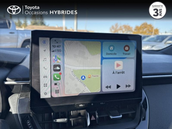 Photo 15 du bon plan TOYOTA Corolla Touring Spt 1.8 140ch Design MY24 occasion à 28490 €