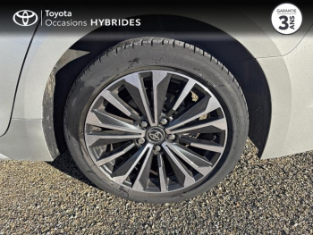 Photo 16 du bon plan TOYOTA Corolla Touring Spt 1.8 140ch Design MY24 occasion à 28490 €