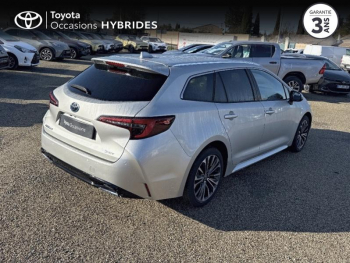 Photo 18 du bon plan TOYOTA Corolla Touring Spt 1.8 140ch Design MY24 occasion à 28490 €