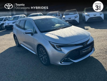 Photo 19 du bon plan TOYOTA Corolla Touring Spt 1.8 140ch Design MY24 occasion à 28490 €