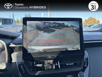 Photo 21 du bon plan TOYOTA Corolla Touring Spt 1.8 140ch Design MY24 occasion à 28490 €