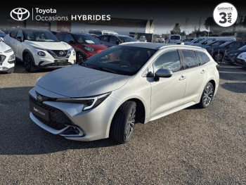Photo 22 du bon plan TOYOTA Corolla Touring Spt 1.8 140ch Design MY24 occasion à 28490 €