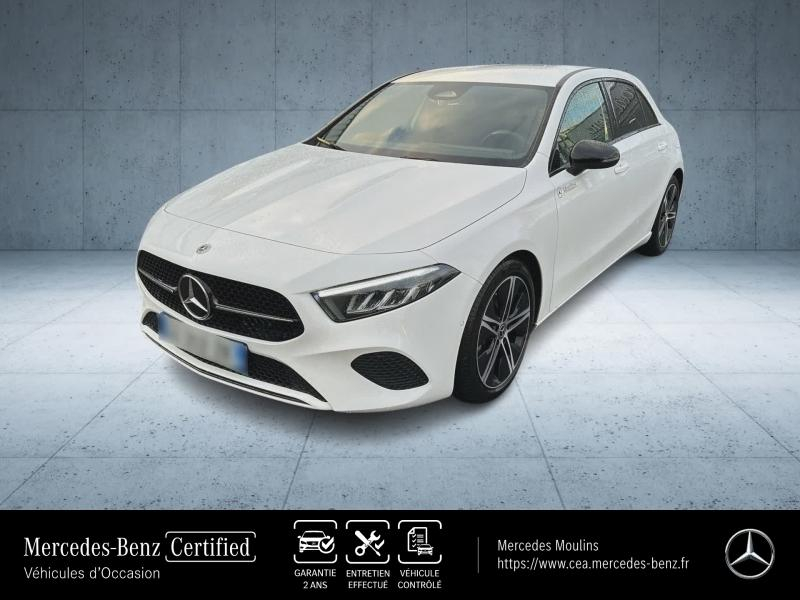 Bon plan MERCEDES-BENZ Classe A 180 136ch Progressive Line 7G-DCT occasion à 28900 €