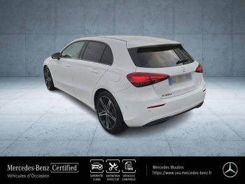 Photo 3 du bon plan MERCEDES-BENZ Classe A 180 136ch Progressive Line 7G-DCT occasion à 28900 €