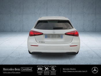 Photo 4 du bon plan MERCEDES-BENZ Classe A 180 136ch Progressive Line 7G-DCT occasion à 28900 €