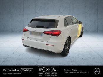 Photo 5 du bon plan MERCEDES-BENZ Classe A 180 136ch Progressive Line 7G-DCT occasion à 28900 €
