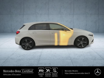 Photo 6 du bon plan MERCEDES-BENZ Classe A 180 136ch Progressive Line 7G-DCT occasion à 28900 €