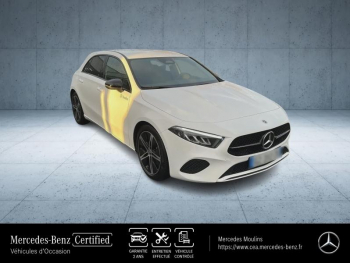 Photo 7 du bon plan MERCEDES-BENZ Classe A 180 136ch Progressive Line 7G-DCT occasion à 28900 €