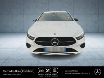 Photo 8 du bon plan MERCEDES-BENZ Classe A 180 136ch Progressive Line 7G-DCT occasion à 28900 €