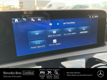 Photo 20 du bon plan MERCEDES-BENZ Classe A 180 136ch Progressive Line 7G-DCT occasion à 28900 €