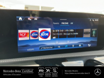 Photo 24 du bon plan MERCEDES-BENZ Classe A 180 136ch Progressive Line 7G-DCT occasion à 28900 €