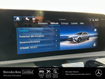 Photo 26 du bon plan MERCEDES-BENZ Classe A 180 136ch Progressive Line 7G-DCT occasion à 28900 €