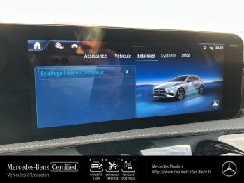 Photo 27 du bon plan MERCEDES-BENZ Classe A 180 136ch Progressive Line 7G-DCT occasion à 28900 €