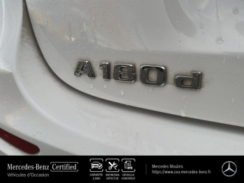 Photo 30 du bon plan MERCEDES-BENZ Classe A 180 136ch Progressive Line 7G-DCT occasion à 28900 €