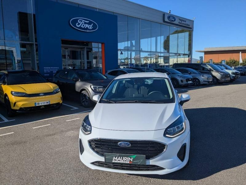 Bon plan FORD Fiesta 1.0 Flexifuel 95ch Cool & Connect 5p occasion à 14450 €