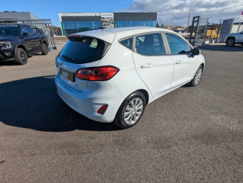 Photo 7 du bon plan FORD Fiesta 1.0 Flexifuel 95ch Cool & Connect 5p occasion à 14450 €