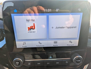 Photo 16 du bon plan FORD Fiesta 1.0 Flexifuel 95ch Cool & Connect 5p occasion à 14450 €