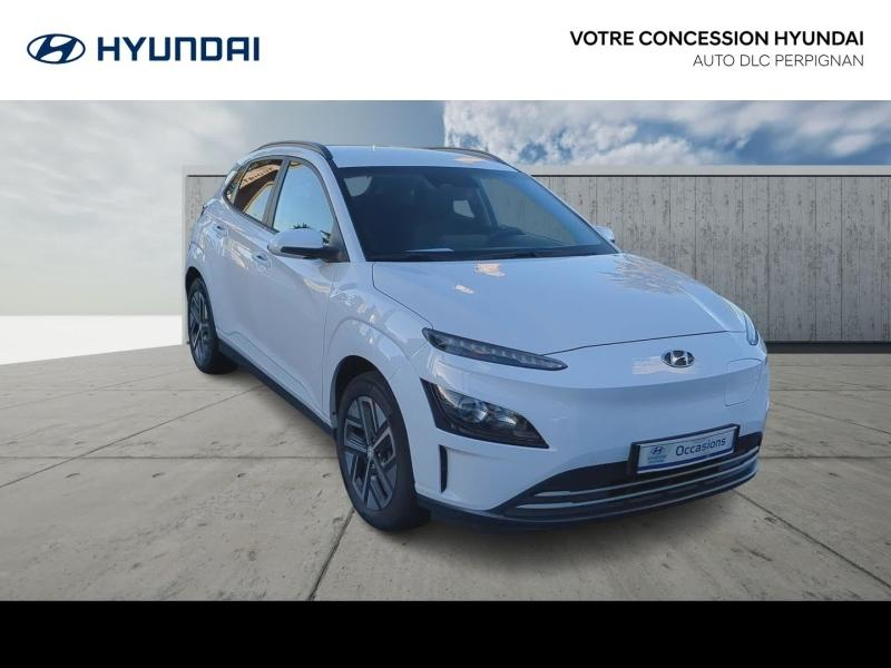 Bon plan HYUNDAI Kona Electric 64kWh - 204ch Intuitive occasion à 19490 €