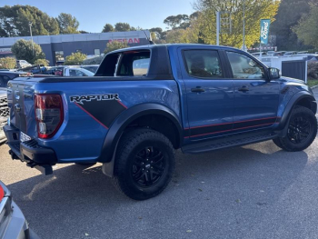 Photo 3 du bon plan FORD Ranger VUL 2.0 TDCi 213ch Double Cabine Raptor Special Edition BVA10 occasion à 49950 €