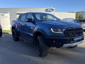 Photo 4 du bon plan FORD Ranger VUL 2.0 TDCi 213ch Double Cabine Raptor Special Edition BVA10 occasion à 49950 €