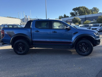 Photo 5 du bon plan FORD Ranger VUL 2.0 TDCi 213ch Double Cabine Raptor Special Edition BVA10 occasion à 49950 €
