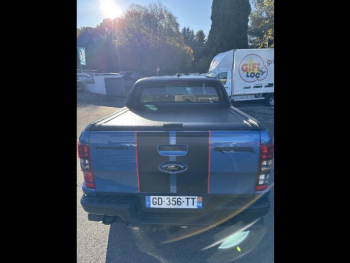 Photo 6 du bon plan FORD Ranger VUL 2.0 TDCi 213ch Double Cabine Raptor Special Edition BVA10 occasion à 49950 €