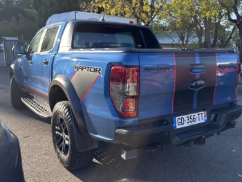 Photo 7 du bon plan FORD Ranger VUL 2.0 TDCi 213ch Double Cabine Raptor Special Edition BVA10 occasion à 49950 €