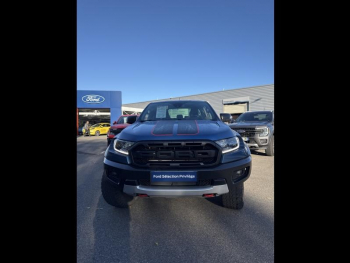 Photo 9 du bon plan FORD Ranger VUL 2.0 TDCi 213ch Double Cabine Raptor Special Edition BVA10 occasion à 49950 €