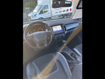 Photo 10 du bon plan FORD Ranger VUL 2.0 TDCi 213ch Double Cabine Raptor Special Edition BVA10 occasion à 49950 €