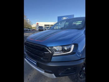 Photo 24 du bon plan FORD Ranger VUL 2.0 TDCi 213ch Double Cabine Raptor Special Edition BVA10 occasion à 49950 €