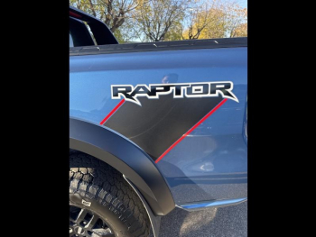 Photo 26 du bon plan FORD Ranger VUL 2.0 TDCi 213ch Double Cabine Raptor Special Edition BVA10 occasion à 49950 €