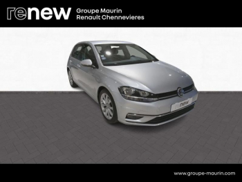 Photo 4 du bon plan VOLKSWAGEN Golf 1.5 TSI EVO 150ch Match DSG7 Euro6d-T 5p 8cv occasion à 18990 €