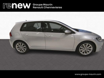 Photo 5 du bon plan VOLKSWAGEN Golf 1.5 TSI EVO 150ch Match DSG7 Euro6d-T 5p 8cv occasion à 18990 €
