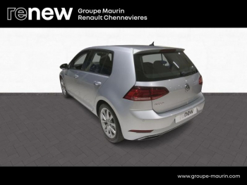 Photo 7 du bon plan VOLKSWAGEN Golf 1.5 TSI EVO 150ch Match DSG7 Euro6d-T 5p 8cv occasion à 18990 €