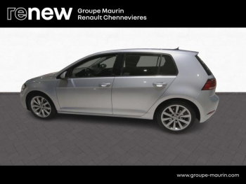 Photo 8 du bon plan VOLKSWAGEN Golf 1.5 TSI EVO 150ch Match DSG7 Euro6d-T 5p 8cv occasion à 18990 €