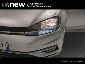 Photo 27 du bon plan VOLKSWAGEN Golf 1.5 TSI EVO 150ch Match DSG7 Euro6d-T 5p 8cv occasion à 18990 €