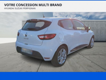 Photo 7 du bon plan RENAULT Clio 1.5 dCi 75ch energy Business 5p occasion à 8900 €