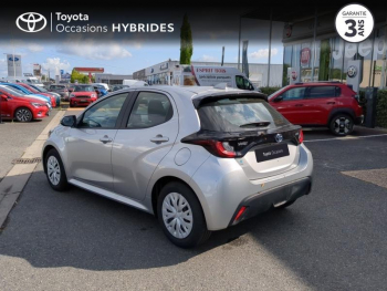 Photo 2 du bon plan TOYOTA Yaris 116h Dynamic Business 5p + Programme Beyond Zero Academy MY22 occasion à 20490 €