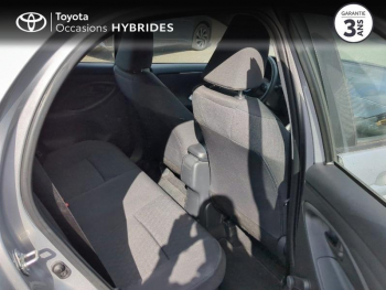 Photo 7 du bon plan TOYOTA Yaris 116h Dynamic Business 5p + Programme Beyond Zero Academy MY22 occasion à 20490 €