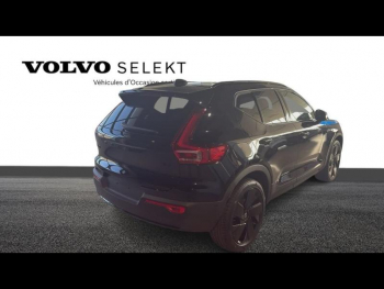 Photo 3 du bon plan VOLVO XC40 B3 163ch Black Edition DCT 7 occasion à 44500 €