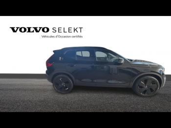 Photo 4 du bon plan VOLVO XC40 B3 163ch Black Edition DCT 7 occasion à 44500 €