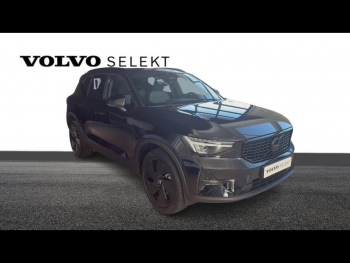 Photo 5 du bon plan VOLVO XC40 B3 163ch Black Edition DCT 7 occasion à 44500 €