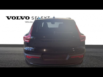 Photo 7 du bon plan VOLVO XC40 B3 163ch Black Edition DCT 7 occasion à 44500 €
