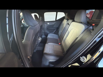 Photo 11 du bon plan VOLVO XC40 B3 163ch Black Edition DCT 7 occasion à 44500 €