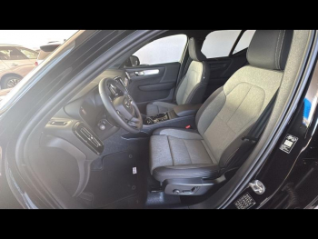 Photo 13 du bon plan VOLVO XC40 B3 163ch Black Edition DCT 7 occasion à 44500 €
