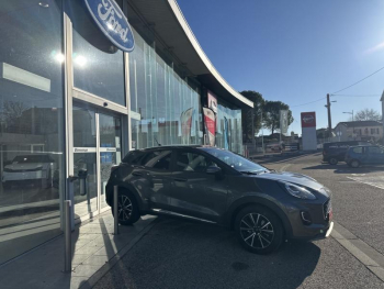 Photo 3 du bon plan FORD Puma 1.0 Flexifuel 125ch S&S mHEV Titanium occasion à 17970 €