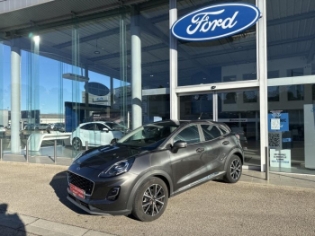 Photo 5 du bon plan FORD Puma 1.0 Flexifuel 125ch S&S mHEV Titanium occasion à 17970 €